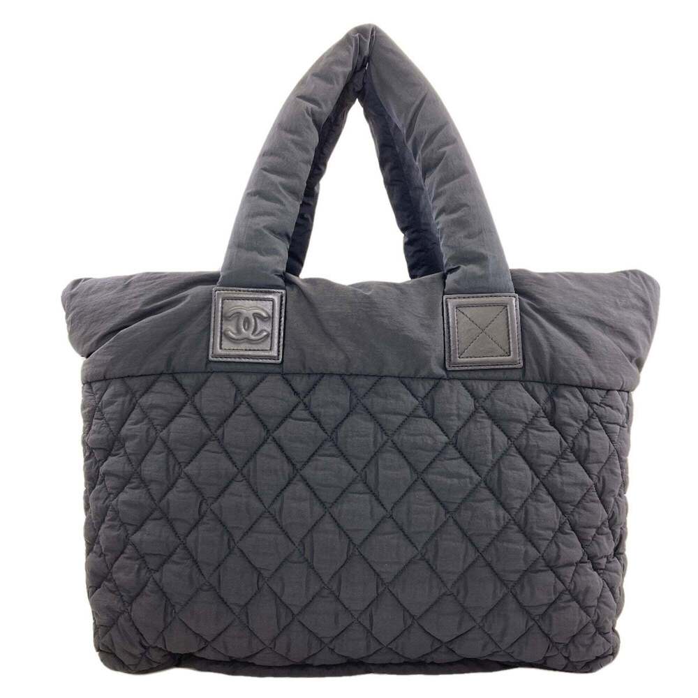 CHANEL Black Tote Bag - Picture 2 of 16